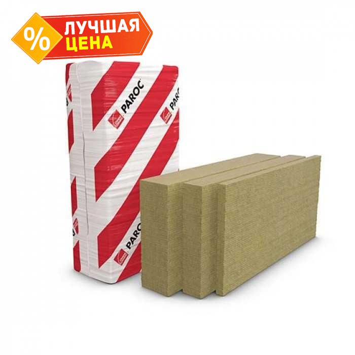 Плита Paroc FPS 17 120х600х1200